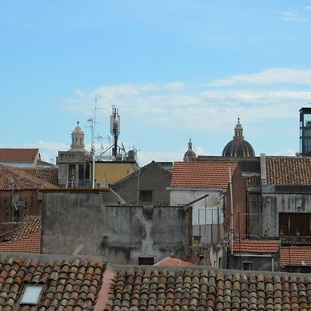 Terrazza Sul Barocco Apartment คาตาเนีย ภายนอก รูปภาพ