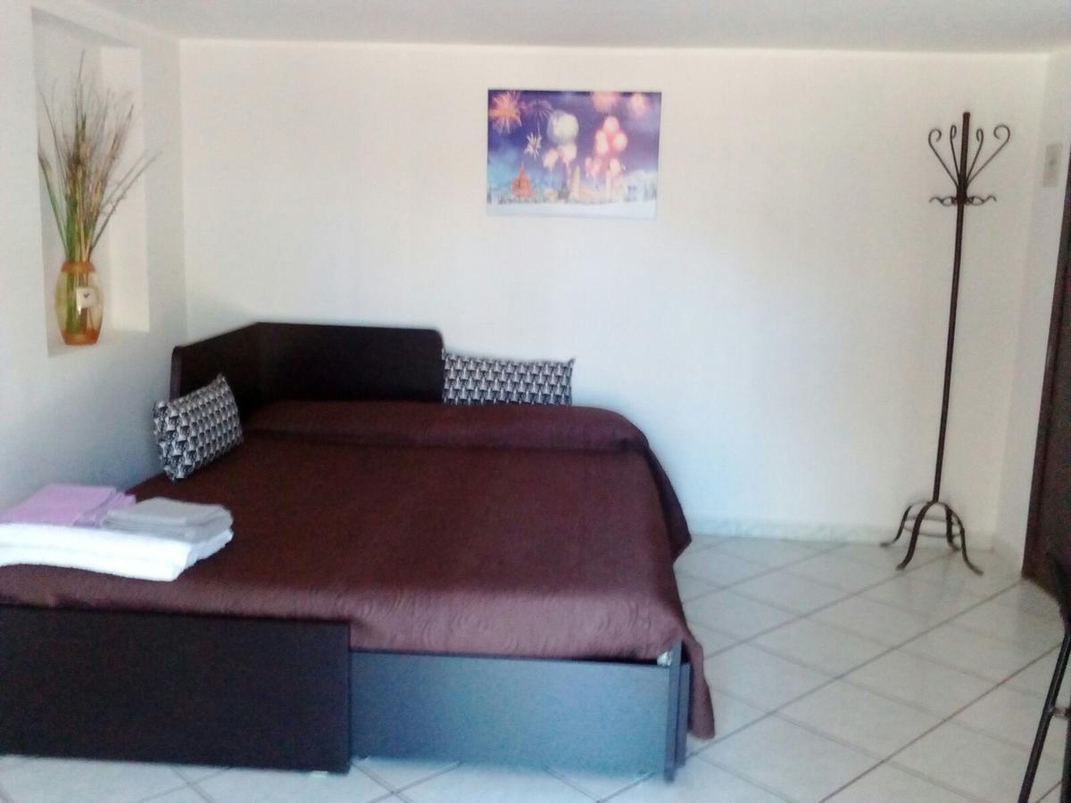 Terrazza Sul Barocco Apartment คาตาเนีย ภายนอก รูปภาพ