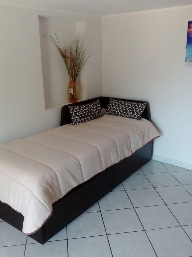 Terrazza Sul Barocco Apartment คาตาเนีย ภายนอก รูปภาพ
