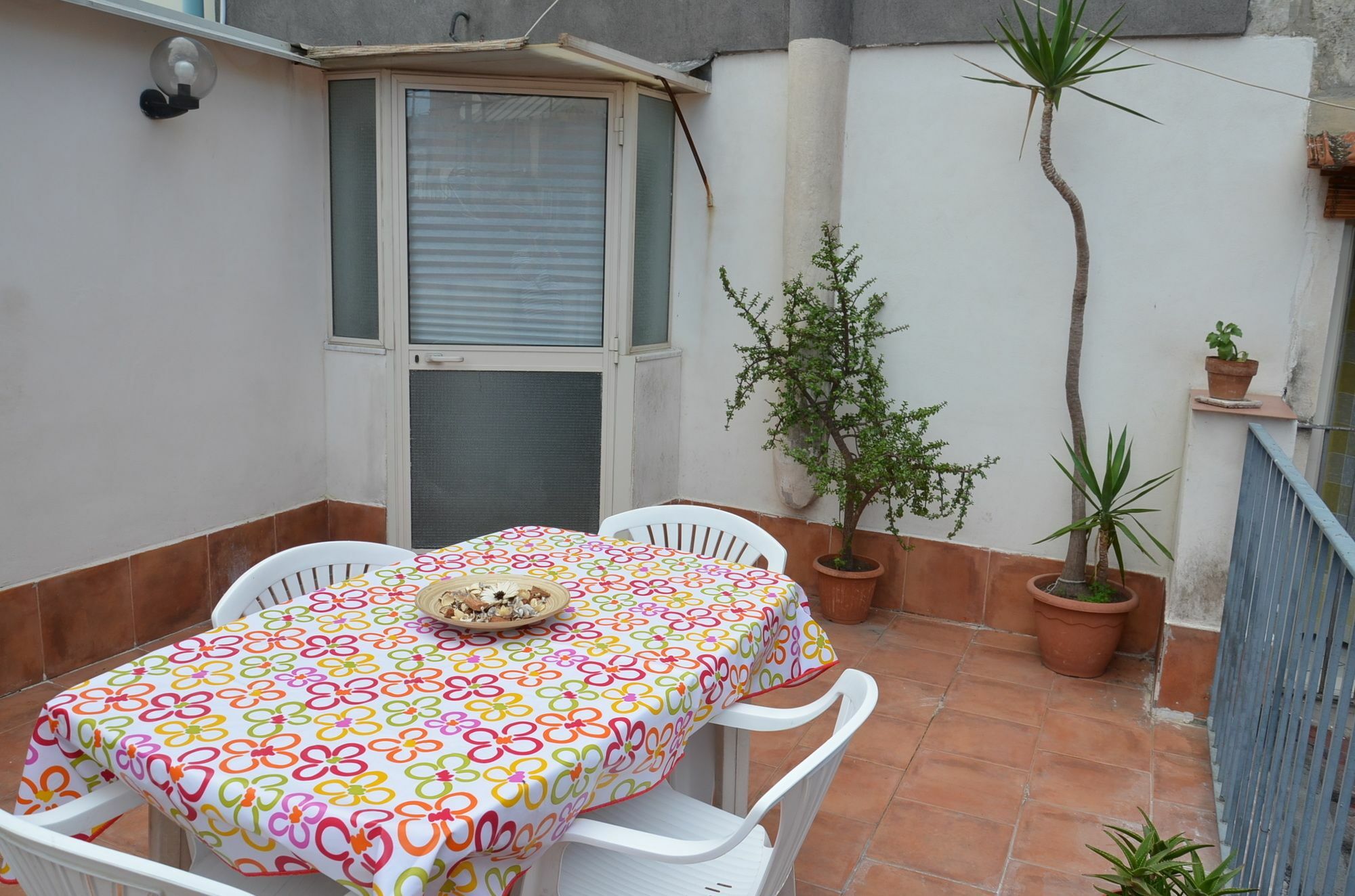 Terrazza Sul Barocco Apartment คาตาเนีย ภายนอก รูปภาพ