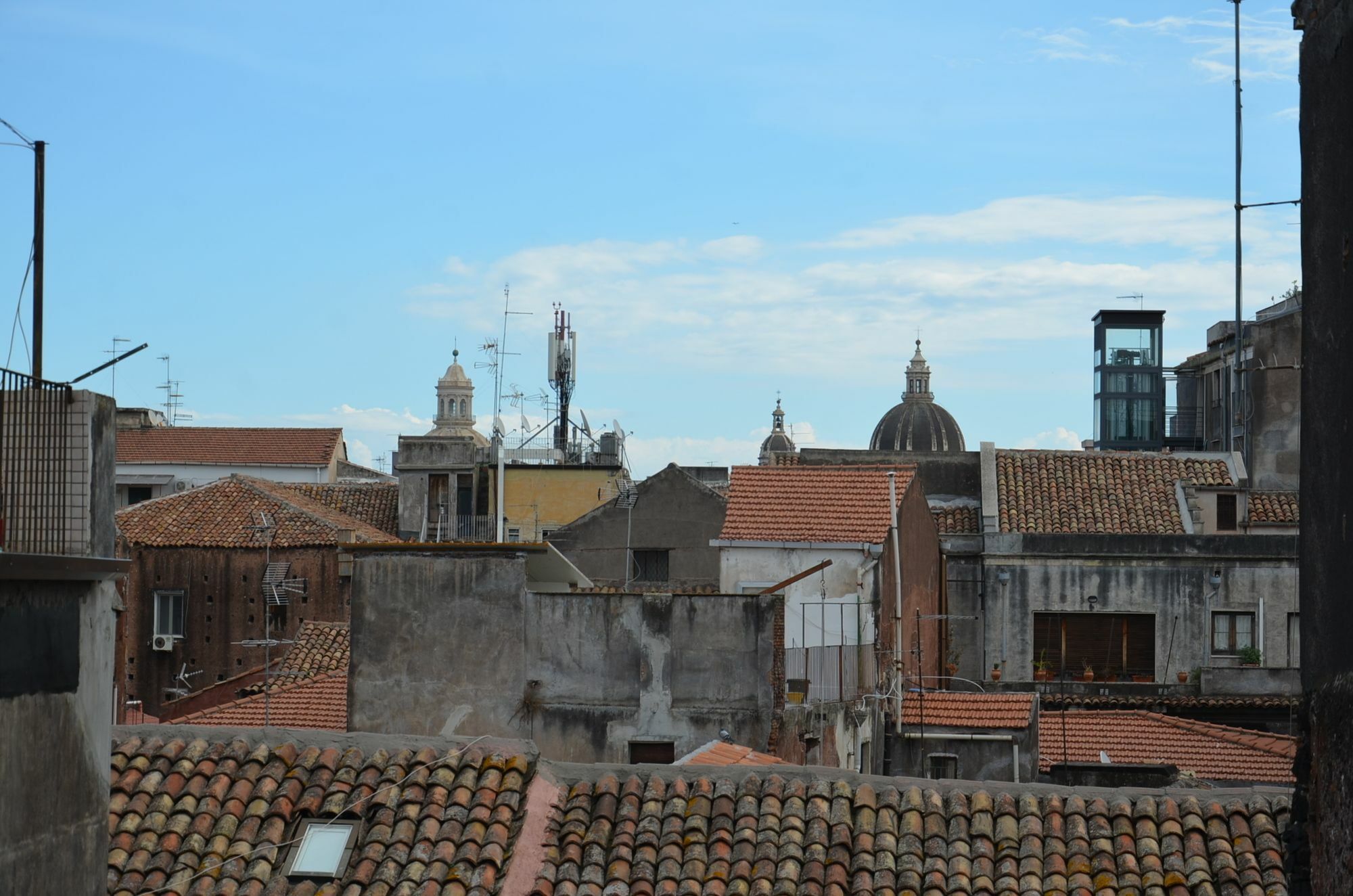 Terrazza Sul Barocco Apartment คาตาเนีย ภายนอก รูปภาพ